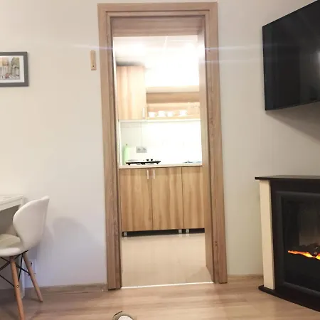 Above The Old Town Ii Apartment Gdansk