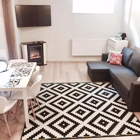 Apartamento Above The Old Town Ii Gdańsk