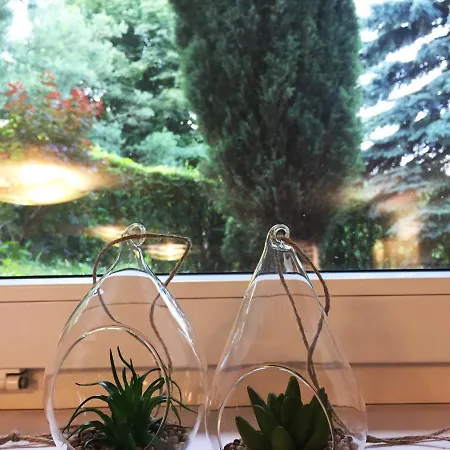 Above The Old Town Ii Апартаменты Гданьск