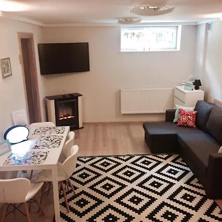 Apartment Above The Old Town Ii