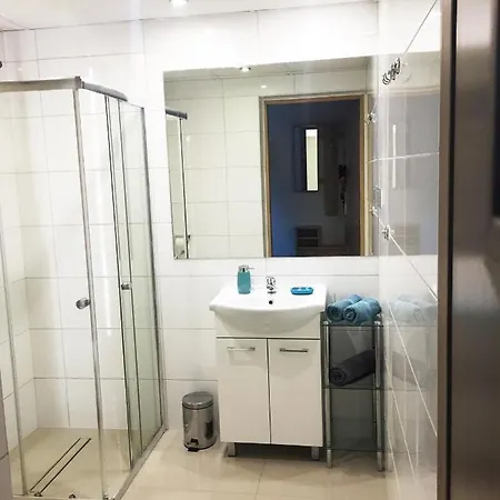 Апартаменты Above The Old Town Ii