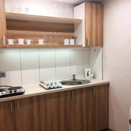 Above The Old Town Ii Апартаменты *