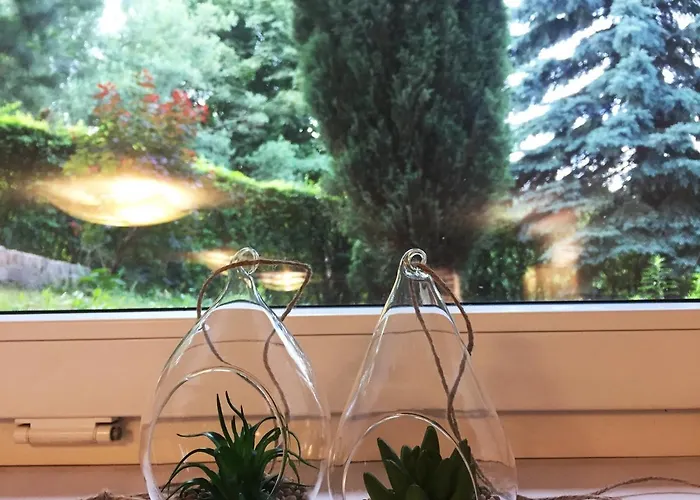 Above The Old Town Ii Lägenhet Gdańsk