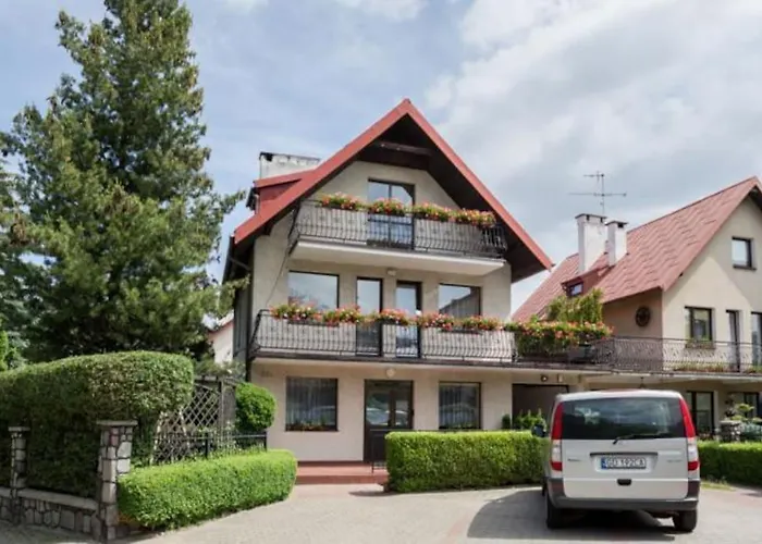 Lägenhet Above The Old Town Ii