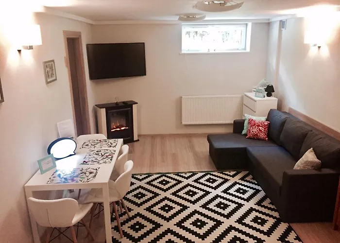 Lägenhet Above The Old Town Ii