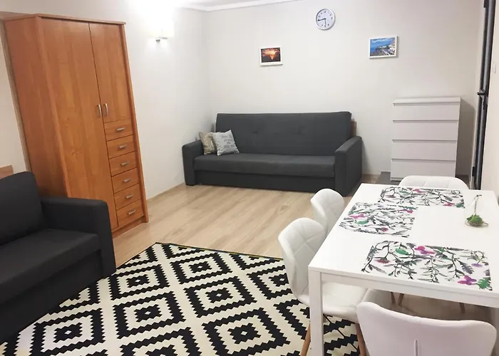 Above The Old Town Ii * Гданьск